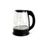 Електричний чайник DENX DX2006 на 1.8 л 1500 Вт. Чорний (DX2006)