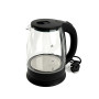 Електричний чайник DENX DX2006 на 1.8 л 1500 Вт. Чорний (DX2006)