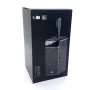 Портативное зарядное устройство Power Bank с фонариком King Power PD-80000 mAh 3USB Type-C Lightning Черное