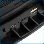 Портативна Bluetooth колонка Boombox 2 RGB B15 з потужністю 10W