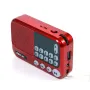 Радіоприймач BKK S99 USB/MP3