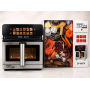 Аэрофритюрница Max Pro-3 на 13 литров 4200 Вт Zepline ZP-00376 12 программ