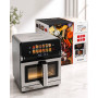 Аэрофритюрница Max Pro-3 на 13 литров 4200 Вт Zepline ZP-00376 12 программ