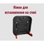 Годинник настінний з пультом і підсвіткою 6650