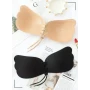 Бюстгальтер-невидимка Fly Bra XL-1882 без бретелей з ефектом Push-Up