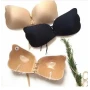 Бюстгальтер-невидимка Fly Bra XL-1882 без бретелей з ефектом Push-Up