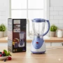УЦЕНКА! Блендер мощность 800W Crownberg CB-7327 с чашей на 1,5 литров 3 режима скорости (Нет упаковки 3704)