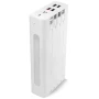 Повербанк для роутера POWER WAY QC30S 30000 mAh 22.5W Белый (QC30S)