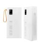 Повербанк для роутера POWER WAY QC30S 30000 mAh 22.5W Белый (QC30S)