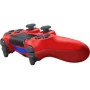 Джойстик Double Shock 4 Wireless Controller 4 Червоний бездротовий гейпад; колір червоний
