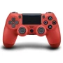 Джойстик Double Shock 4 Wireless Controller 4 Червоний бездротовий гейпад; колір червоний