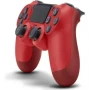 Джойстик Double Shock 4 Wireless Controller 4 Червоний бездротовий гейпад; колір червоний