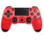 Джойстик Double Shock 4 Wireless Controller 4 Червоний бездротовий гейпад; колір червоний