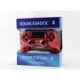 Джойстик Double Shock 4 Wireless Controller 4 Червоний бездротовий гейпад; колір червоний
