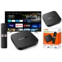 Смарт ТВ-приставка I96 Z19 Android TV / Приставка для TV 2/16 ГБ, Wi-Fi 2.4/5 ГГц, 4K