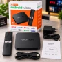 Смарт ТВ-приставка I96 Z19 Android TV / Приставка для TV 2/16 ГБ, Wi-Fi 2.4/5 ГГц, 4K
