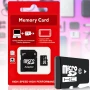Карта пам'яті MicroSD 16 GB Class 10 з SD-адаптером