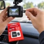 Карта пам'яті MicroSD 16 GB Class 10 з SD-адаптером