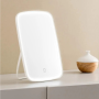 Дзеркало для макіяжу з LED-підсвіткою, LED Makeup Mirror, Біле/Настільне дзеркало акумуляторне