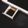 Карта пам'яті 128GB, microSD, Чорна / SD карта / Флешка для телефону / Мікро СД / Флеш карта для камери