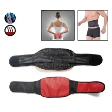 УЦЕНКА! Согревающий пояс для спины Lumbar Brace (Плохая упаковка 3325)