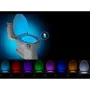 УЦІНКА! Підсвітка для унітаза з датчиком руху Light Bowl TV0002043 (Плохе паковання 2851)