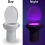 УЦІНКА! Підсвітка для унітаза з датчиком руху Light Bowl TV0002043 (Плохе паковання 2851)