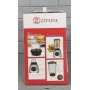 УЦЕНКА! Блендер стационарный Zepline ZP-004. Блендер с измельчителем 850w (Плохая упаковка, вмятина 3478)