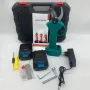 Акумуляторний секатор у кейсі + 2 акумулятори 21 В, Crafting Tools / Електричні садові ножиці