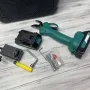 Акумуляторний секатор у кейсі + 2 акумулятори 21 В, Crafting Tools / Електричні садові ножиці