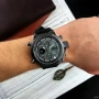 Армійський чоловічий годинник AMST 3003 Black (протиударний з підсвіткою)