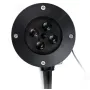Вуличний лазерний проєктор із малюнками Festival Projection Lamp 12 pictures star shower