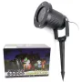 Вуличний лазерний проєктор із малюнками Festival Projection Lamp 12 pictures star shower