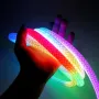 Неоновая LED RGB лента 5 м с чешуйчатым покрытием и управлением через приложение, пульт