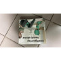 УЦЕНКА! Тренажер для мышц таза Pelvical floor trainer Green (Плохая упаковка, нет болта крепления 3336)