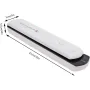 Вакуумний пакувальник Vacuum Sealer S для продуктів 90 Вт, 28 см, білий