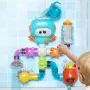 Розвиваюча іграшка для купання «Веселий Водоспад» (YB1720) — Ігровий набір для ванної на присосках