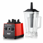 Блендер стаціонарний електричний з кавомолкою RAF R.2840 2400W скляна чаша 2.5л