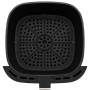 Аерофритюрниця Zepline ZP-00343 на 13 л, 4200 Вт, з 12 програмами, LED-дисплеєм та знімним кошиком