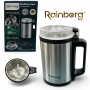 Кавомолка Rainberg RB-2334 600 Вт для швидкого та рівномірного помелу кави і спецій