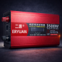 Перетворювач напруги ERYUAN MX-3500 з чистою синусоїдою 3500 Вт, інвертор 12 В → 220 В