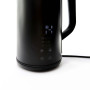 Електричний чайник DENX DX2087 на 1,6 л 1500 Вт із регулятором температури. Чорний (DX2087)