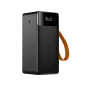 Павербанк King Power KPG-508 50000mAh 22.5W PD/QC3.0 Чорний
