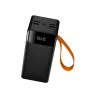 Павербанк King Power KPG-508 50000mAh 22.5W PD/QC3.0 Чорний