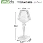 ОЧЕНКА! Настільна LED-лампа Crystal Table Lamp RGB із сенсорним керуванням, пультом керування, 16 кольорами (Плохе паковання 3549)