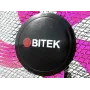 Вентилятор підлоговий BITEK 16" (40 см) 100 Вт 5 пластів. Лоп. чорний/фіолетовий BT-1630BP