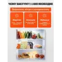 Вакууматор бытовой для продуктов пищи Vacuum Sealer X Pro 110W 60 кПа вакуумный упаковщик автоматический + 10 пакетов 10х25см