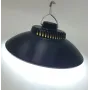 Аккумуляторная кемпинговая лампа Lamp SSP-09 18×8 см, 200Lm, с USB-зарядкой и подвесным крючком