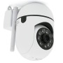 Вулична WIFI-камера 2мп, V380PRO, A1-Wi-Wi-Fi, Біла/Камера відеоспостереження/IP камера/ Камера з передаванням на телефон