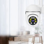 Вулична WIFI-камера 2мп, V380PRO, A1-Wi-Wi-Fi, Біла/Камера відеоспостереження/IP камера/ Камера з передаванням на телефон